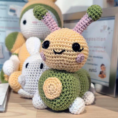 Atelier Crochet Débutant
